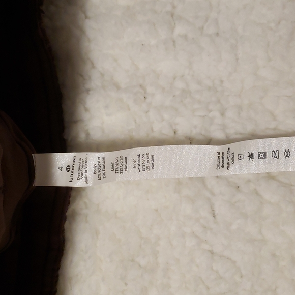 Lululemon Bootcamp Ready Shorts - Picture 4 of 8